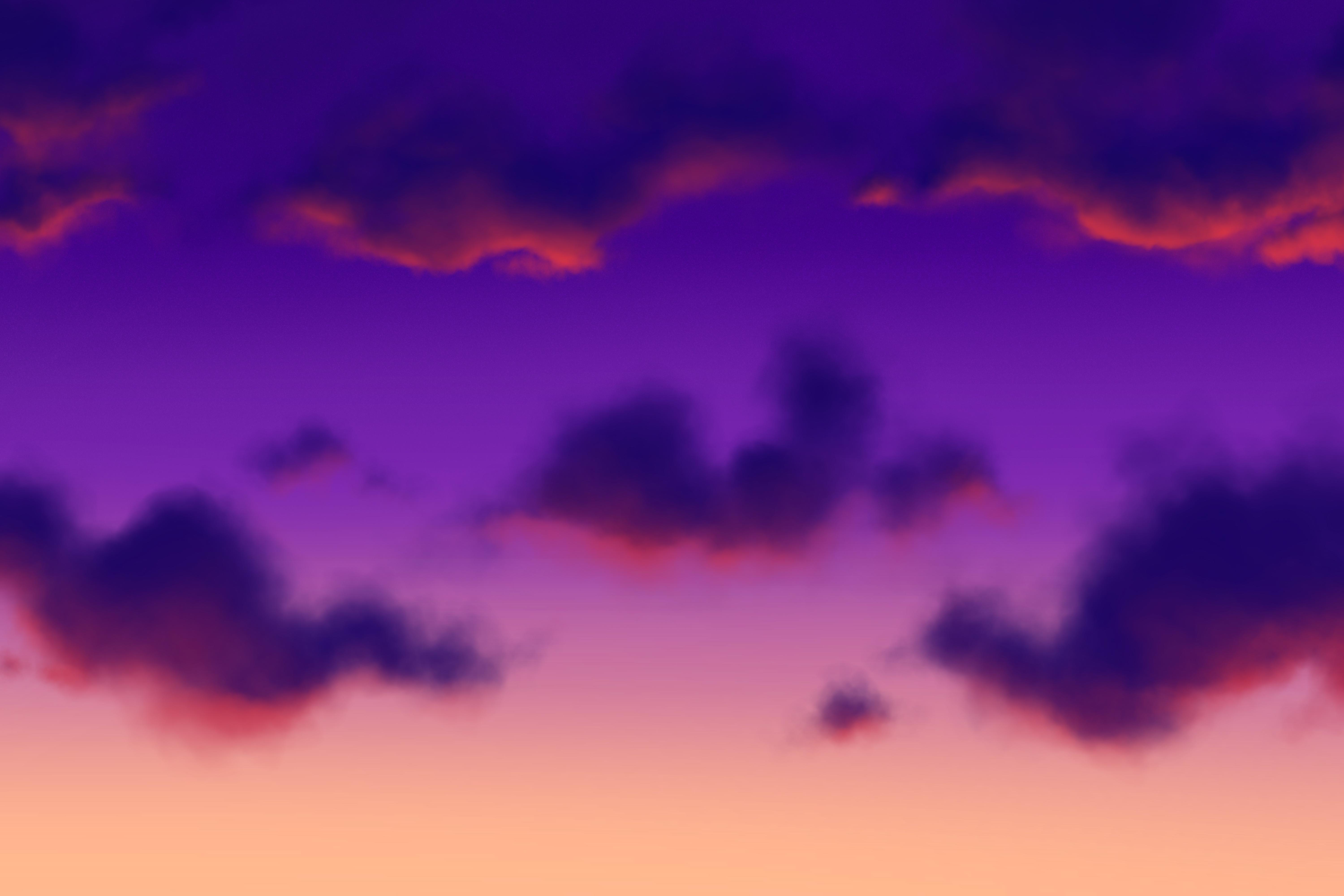 Anime Clouds | Luminar Marketplace(57)