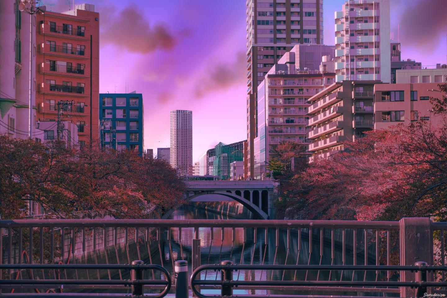 Anime Clouds — slide 3
