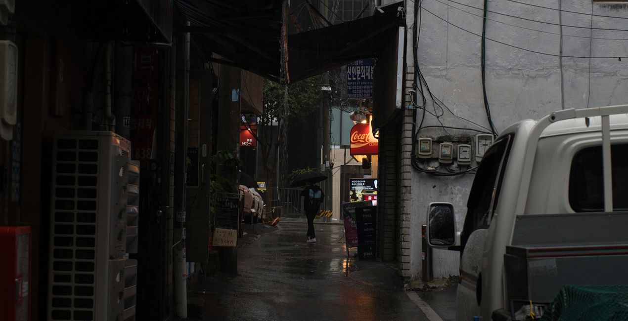 Rainy Seoul Days Presets for Luminar | Marketplace(39)