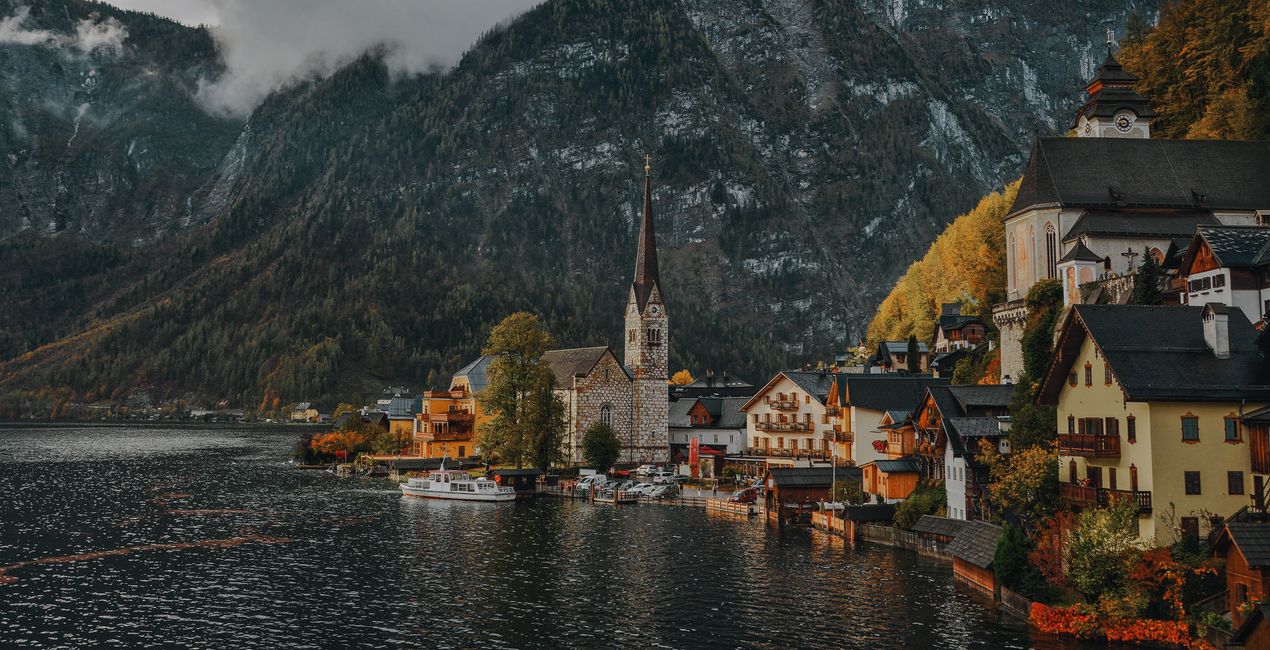 European Autumn Presets for Luminar | Marketplace(42)
