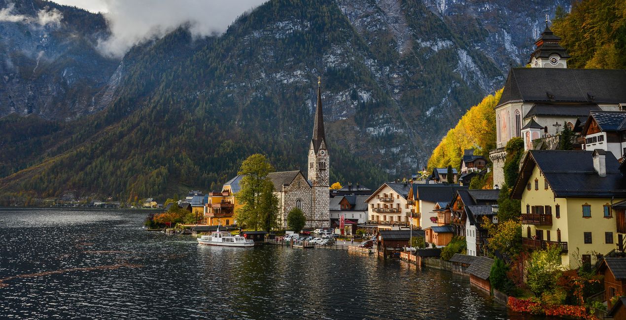 European Autumn Presets for Luminar | Marketplace(41)