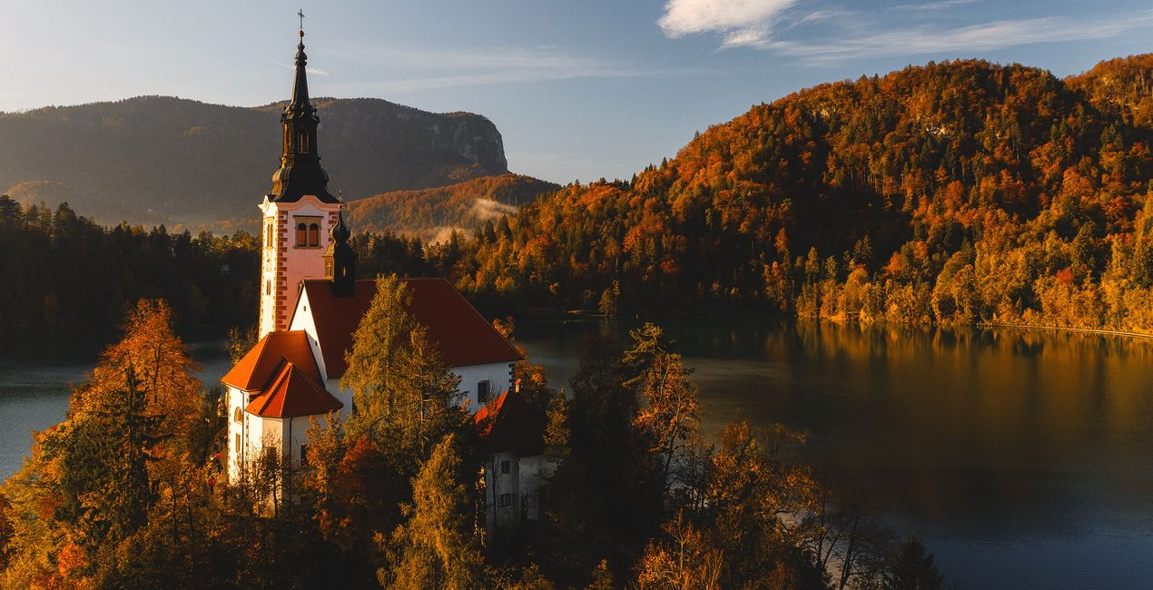 European Autumn Presets for Luminar | Marketplace(44)
