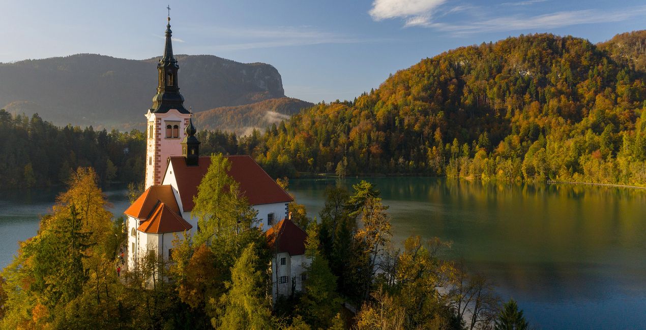 European Autumn Presets for Luminar | Marketplace(43)