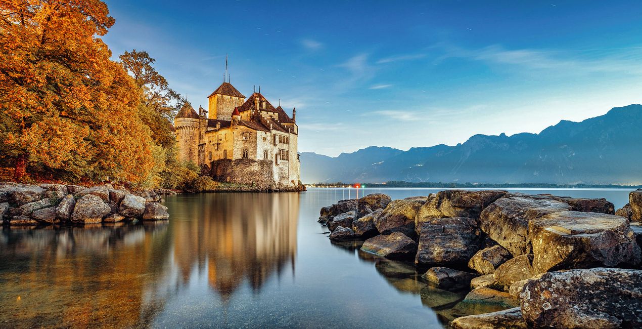 European Autumn Presets for Luminar | Marketplace(46)