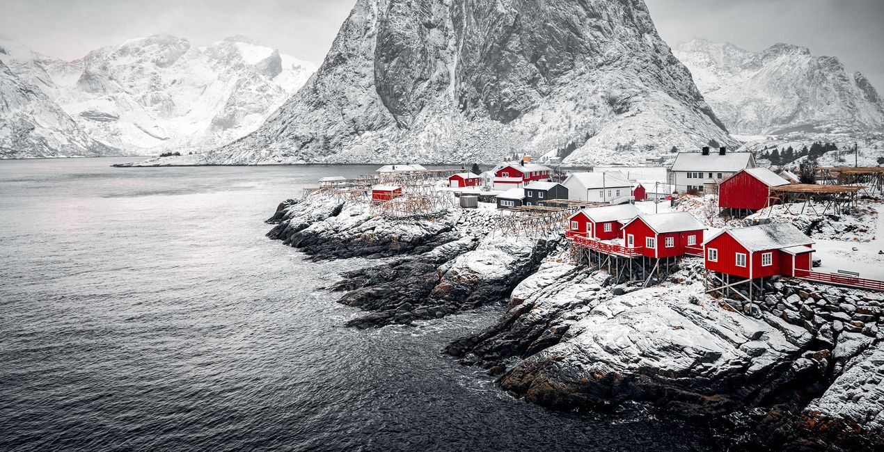 Nordic Essence Presets for Luminar | Marketplace(40)