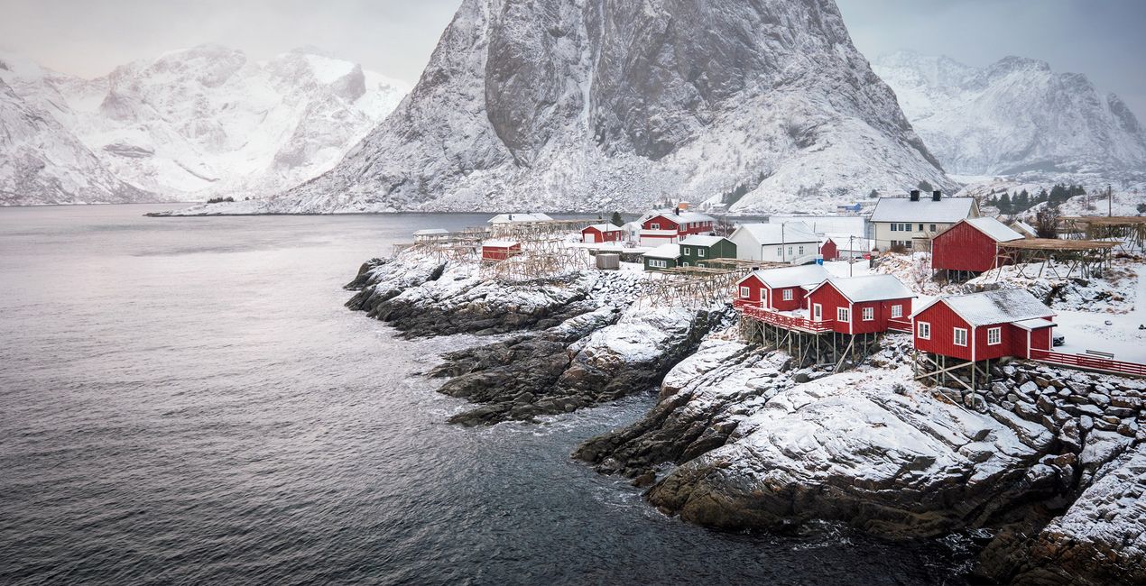 Nordic Essence Presets for Luminar | Marketplace(39)