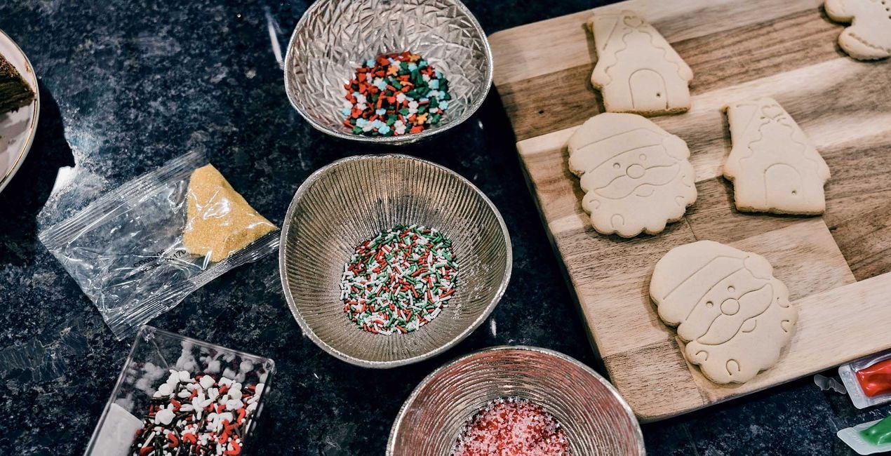 Christmas Charm Presets(50)
