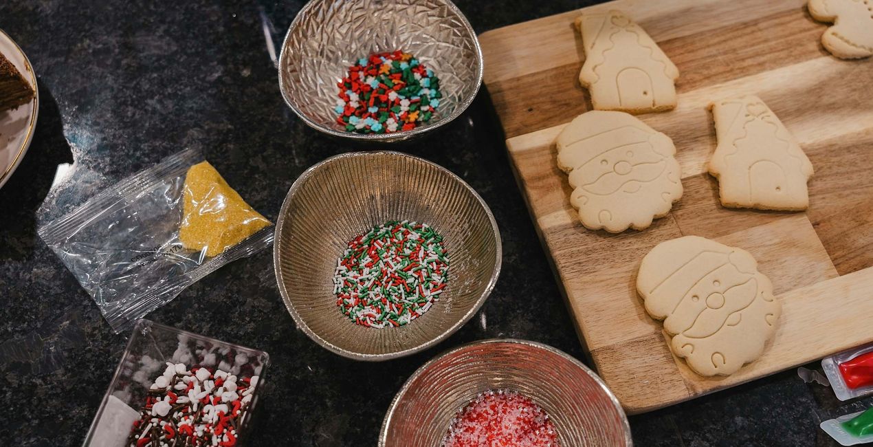 Christmas Charm Presets(49)