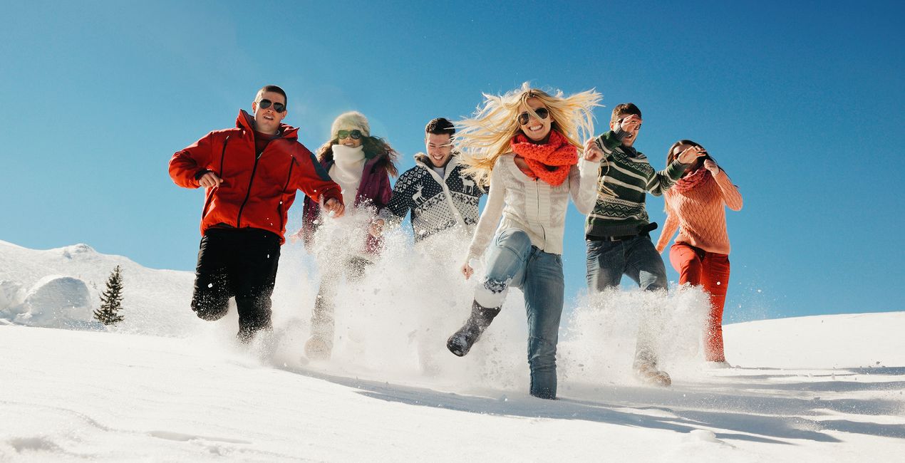 Winter Magic LUTs for your photographs(50)