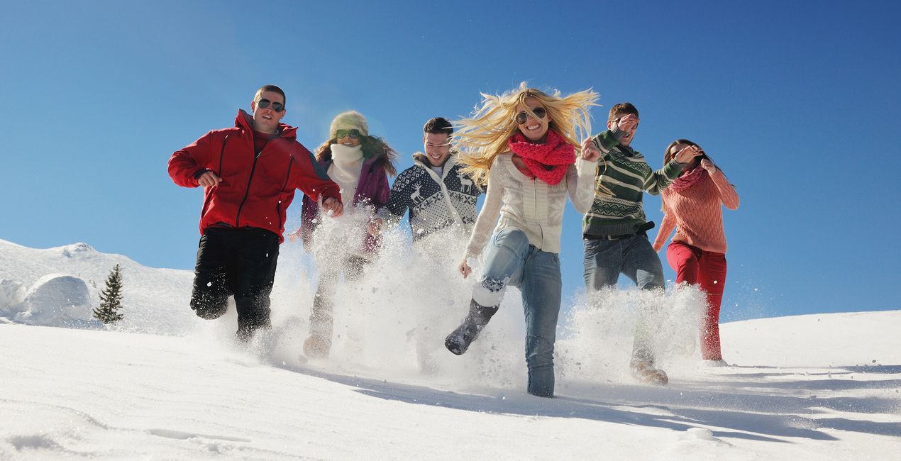 Winter Magic LUTs for your photographs(49)