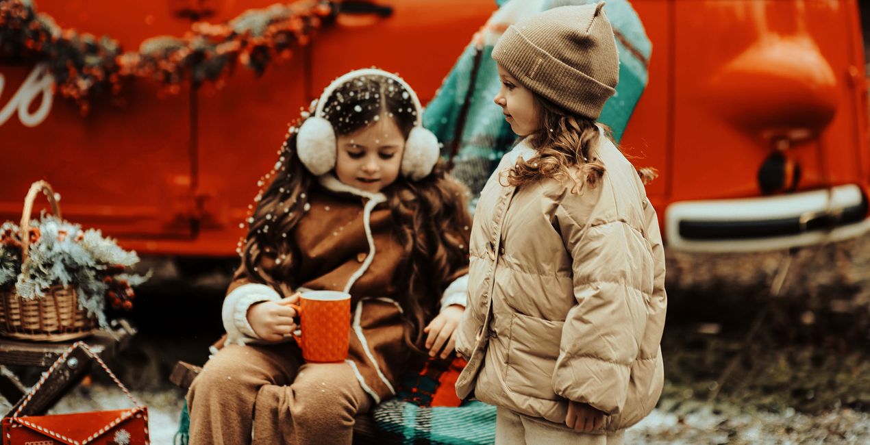 Winter Magic LUTs for your photographs(48)