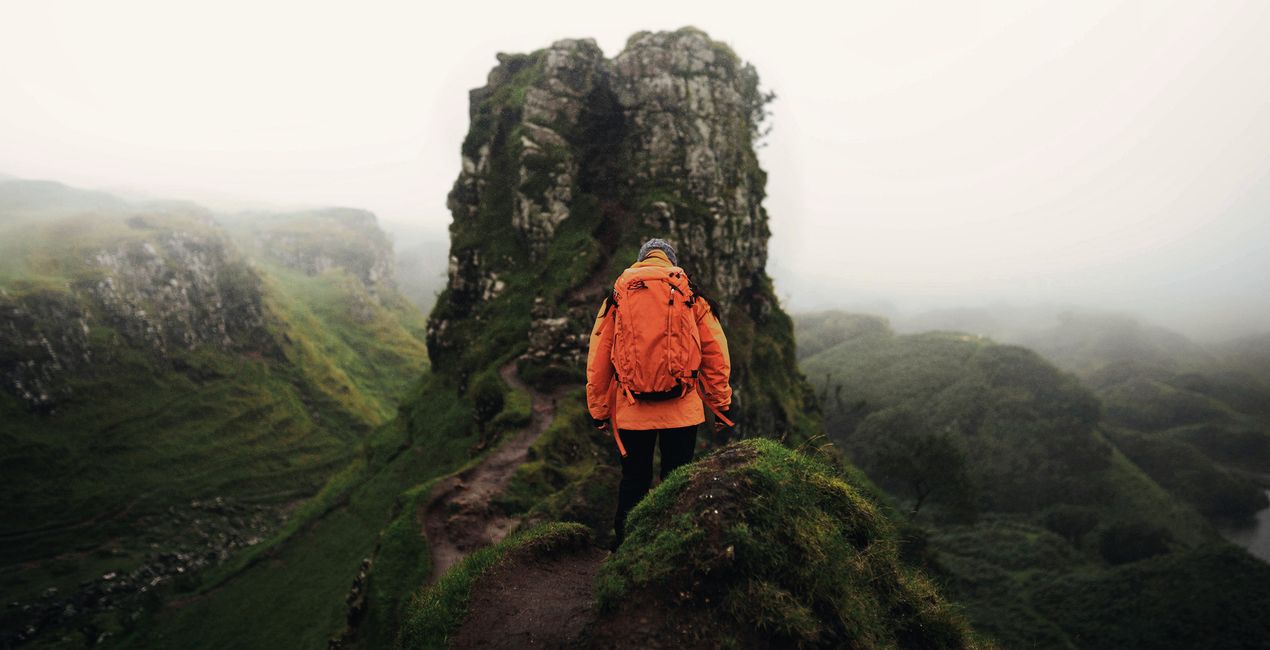 Foggy Trails Presets for Luminar Neo | Marketplace(46)
