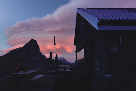 Tender Blushing Skies image