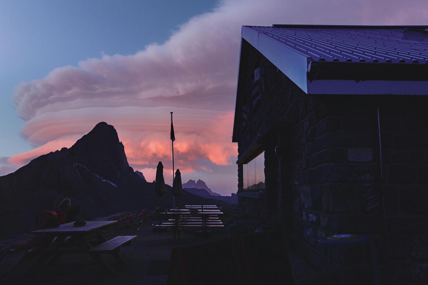 Tender Blushing Skies — slide 3