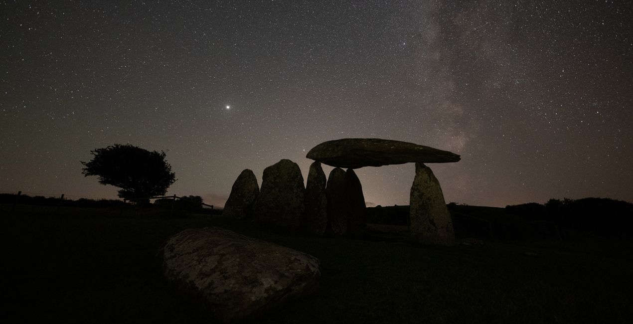 Inspiring Astrophotography Presets for Luminar | Marketplace(40)