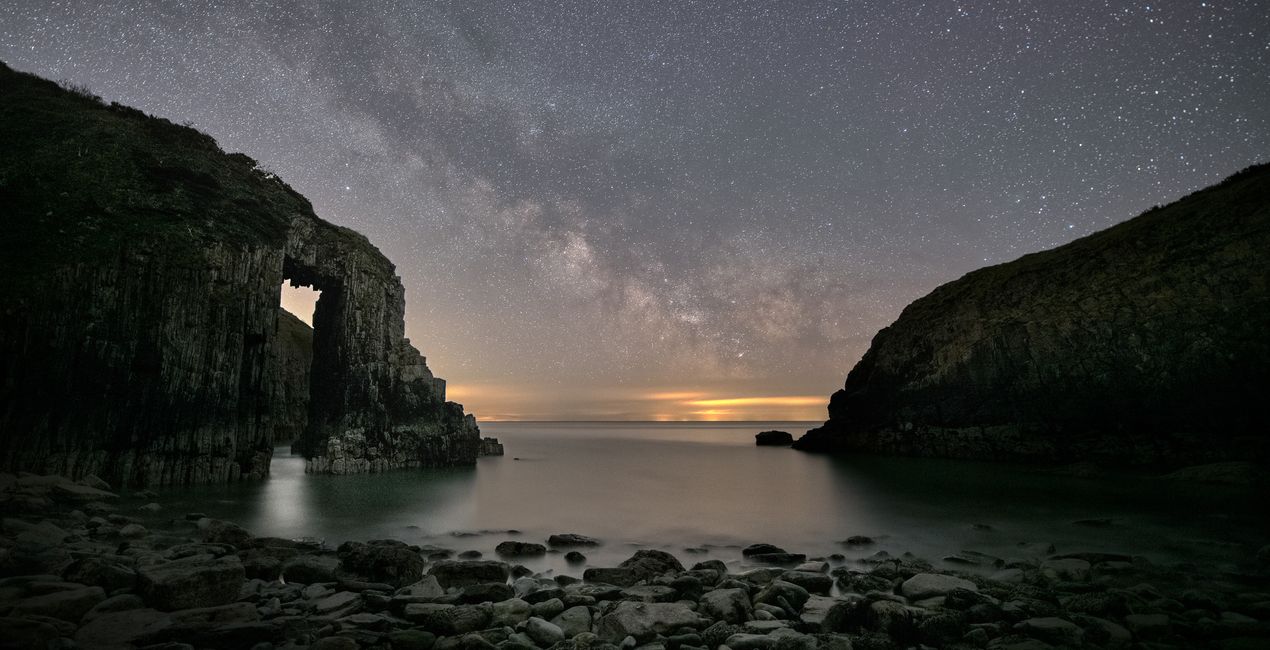 Inspiring Astrophotography Presets for Luminar | Marketplace(46)
