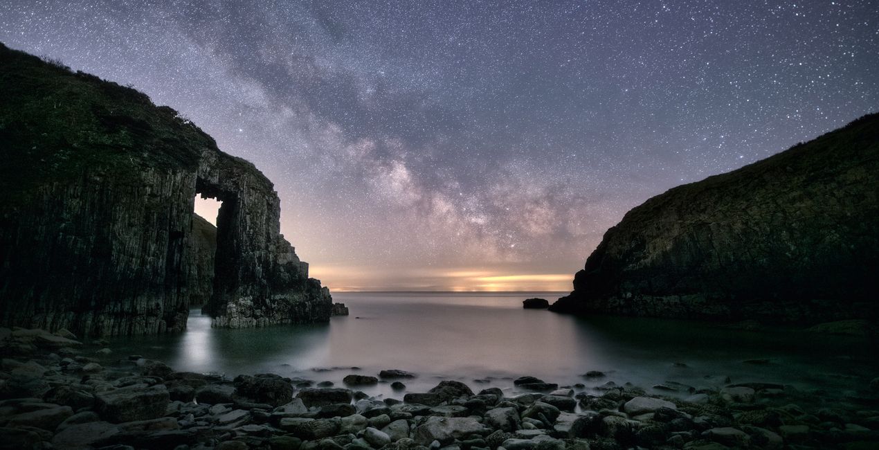 Inspiring Astrophotography Presets for Luminar | Marketplace(47)