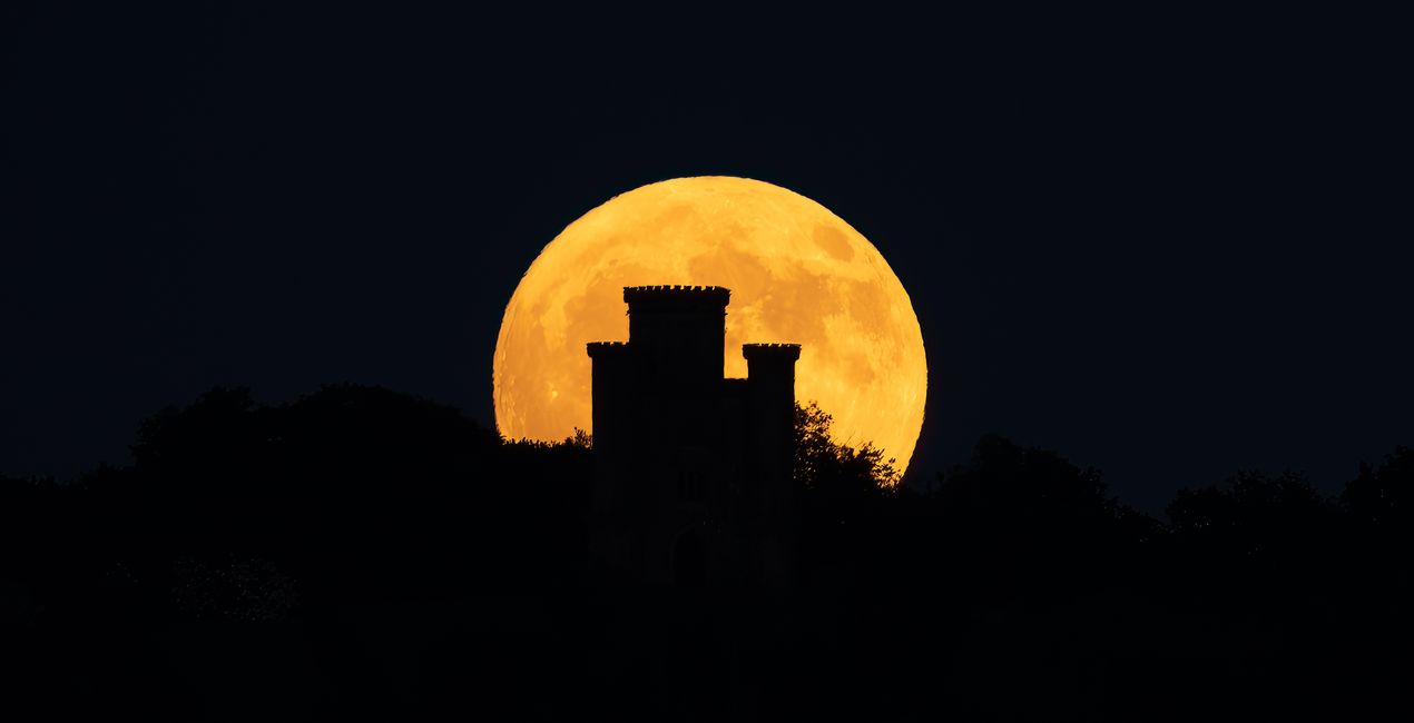 Inspiring Astrophotography Presets for Luminar | Marketplace(48)