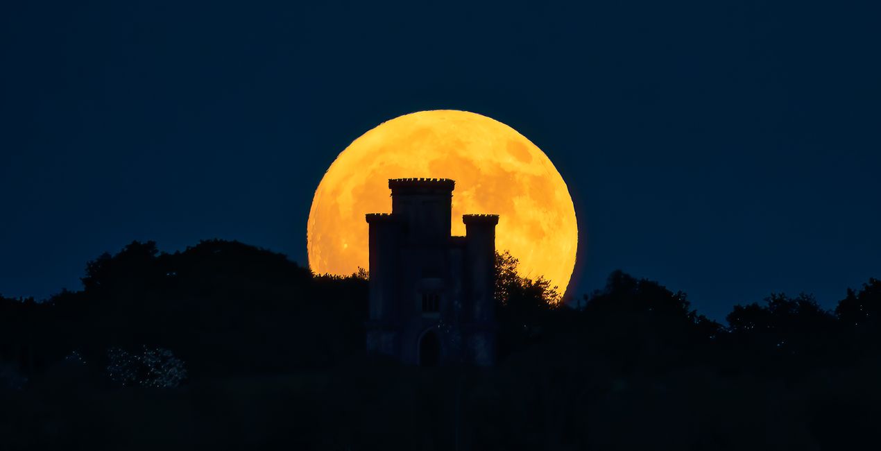 Inspiring Astrophotography Presets for Luminar | Marketplace(49)