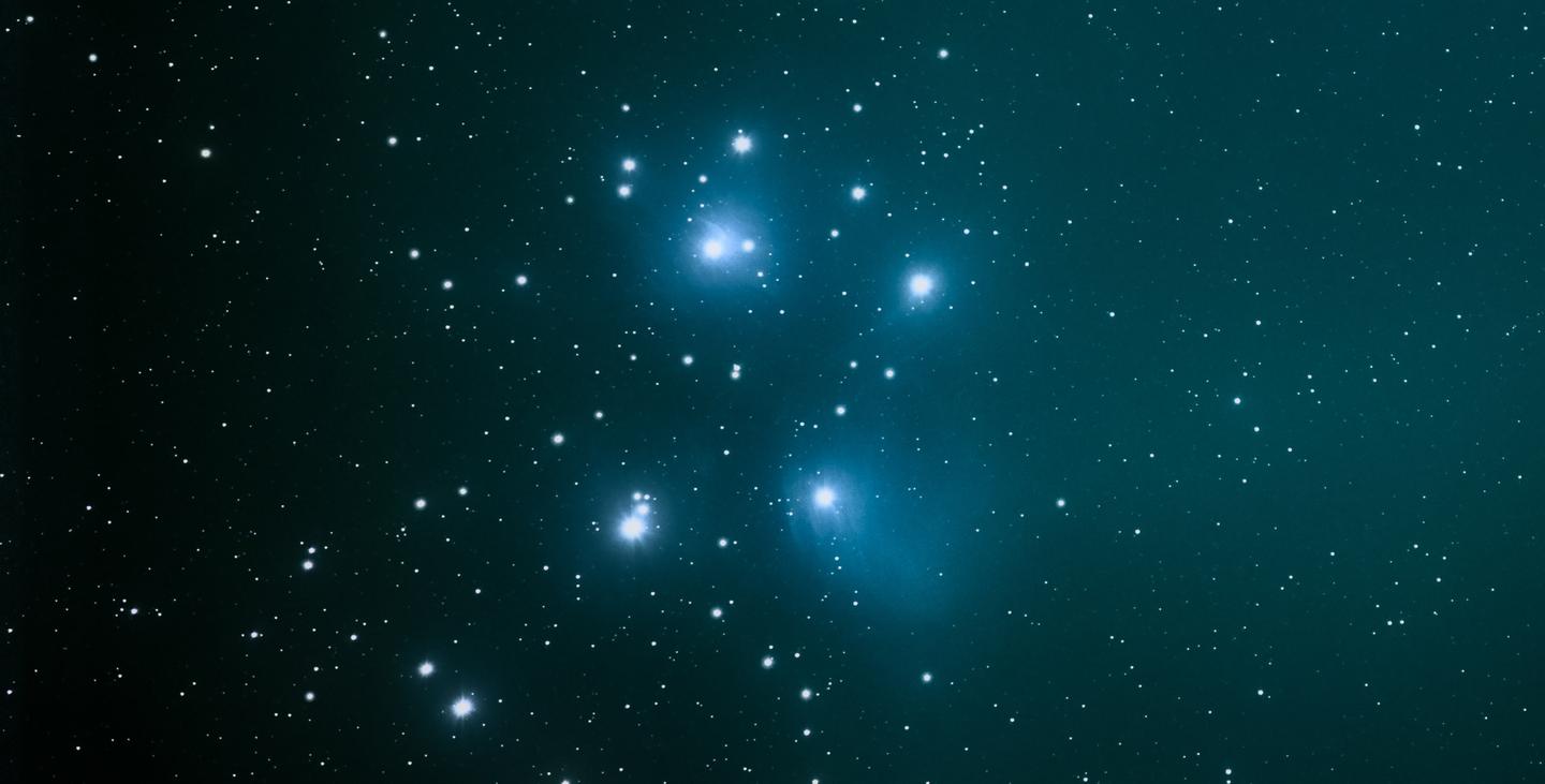 Inspiring Astrophotography — slide 1