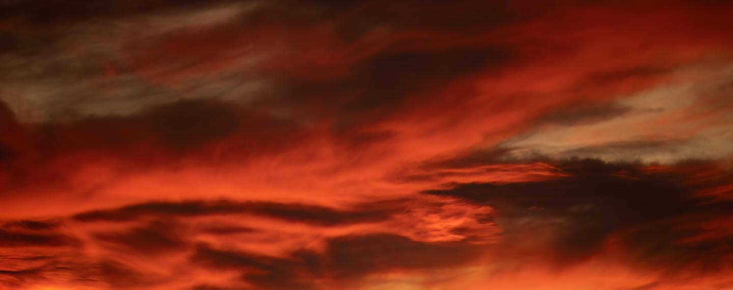 Dramatic Skies — slide 1