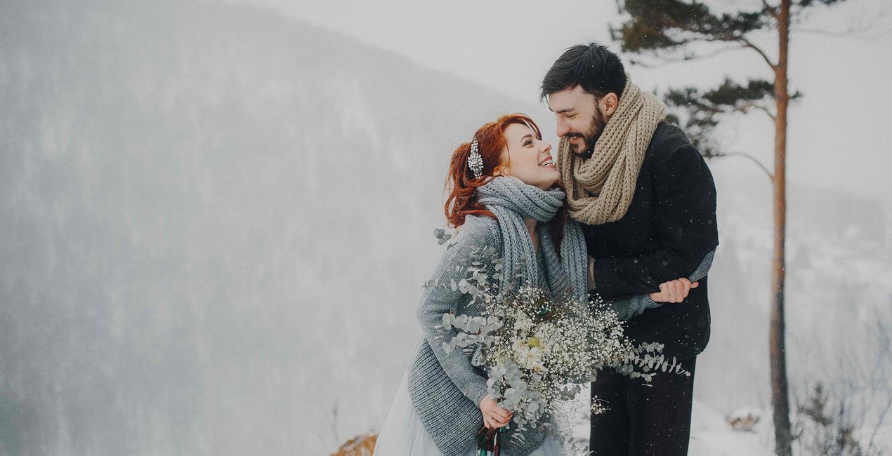 Winter Wedding for Luminar | Marketplace(50)