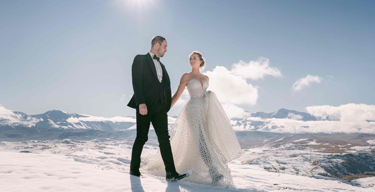Winter Wedding for Luminar | Marketplace(51)