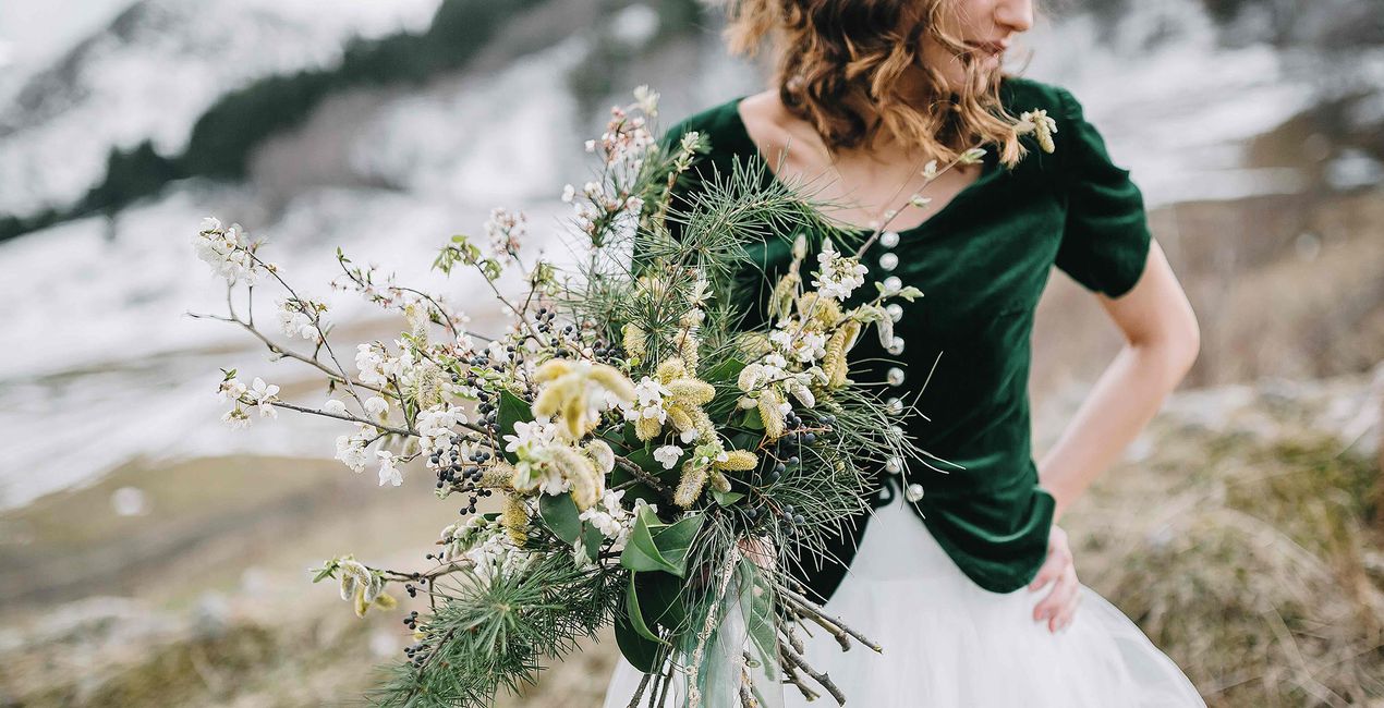 Winter Wedding for Luminar | Marketplace(40)