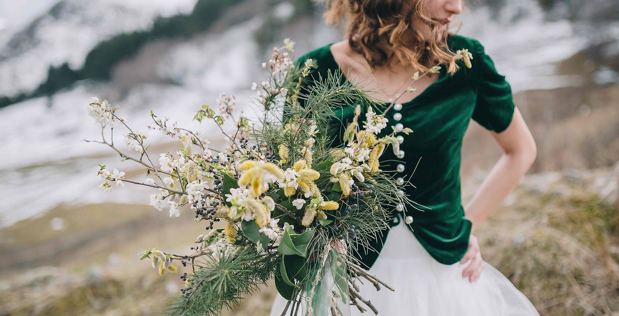 Winter Wedding for Luminar | Marketplace(39)