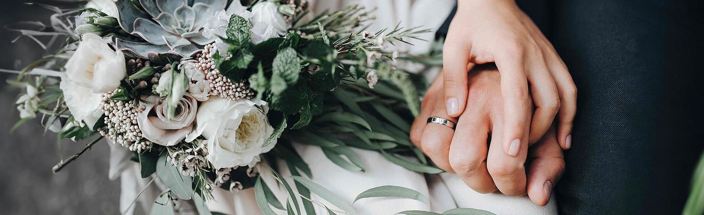 Winter Wedding — slide 1