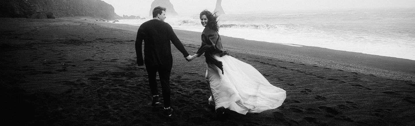 Winter Wedding — slide 2