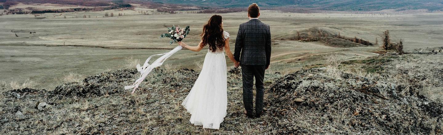 Winter Wedding — slide 3
