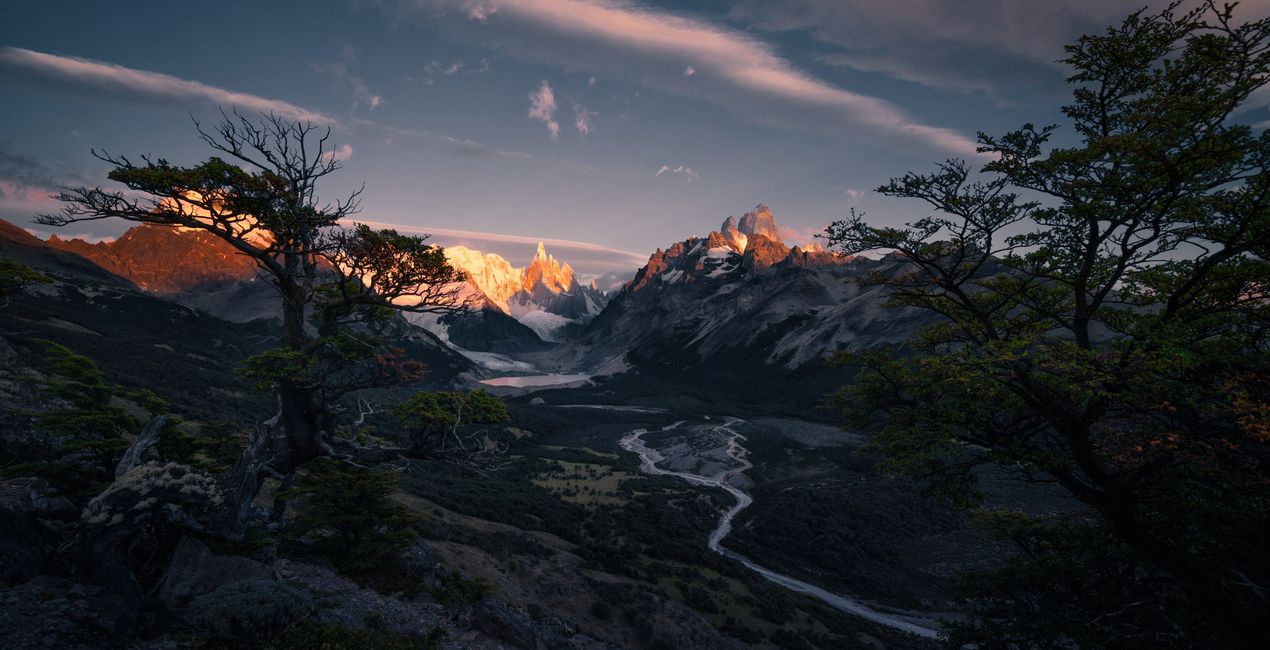 Dynamic Landscapes Presets for Luminar | Marketplace(48)