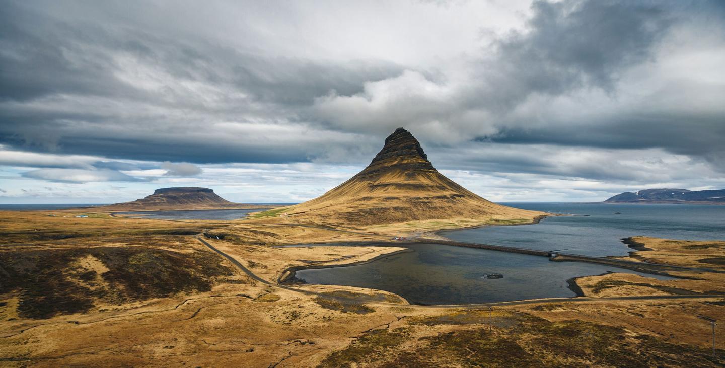 Dynamic Landscapes — slide 2