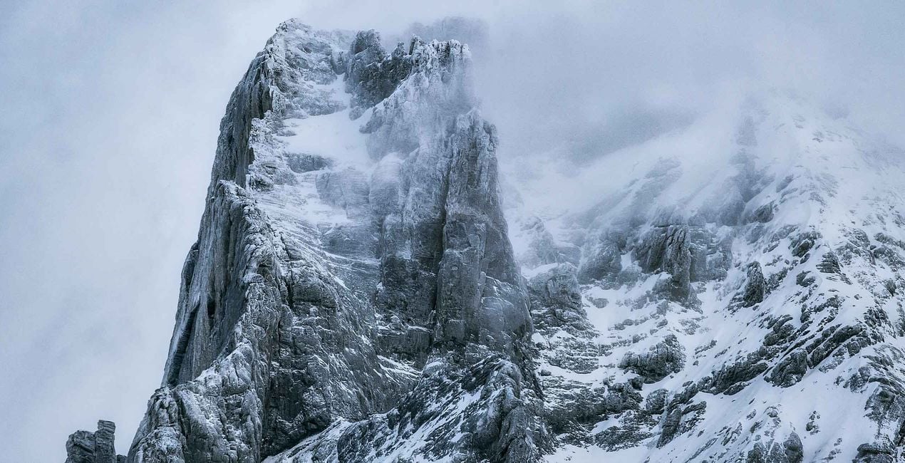 Frozen Peaks Presets for Luminar | Marketplace(40)