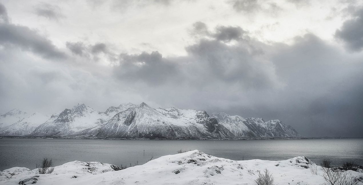 Frozen Peaks Presets for Luminar | Marketplace(48)
