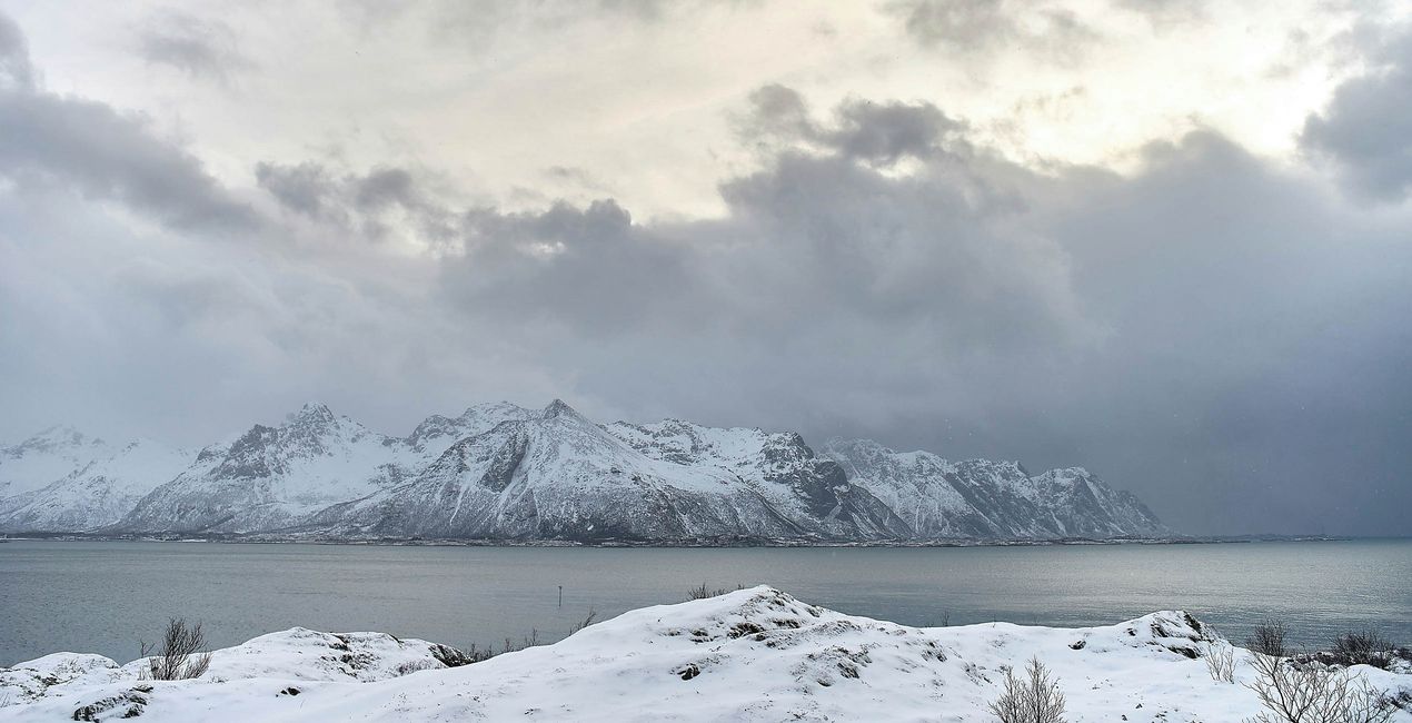 Frozen Peaks Presets for Luminar | Marketplace(47)