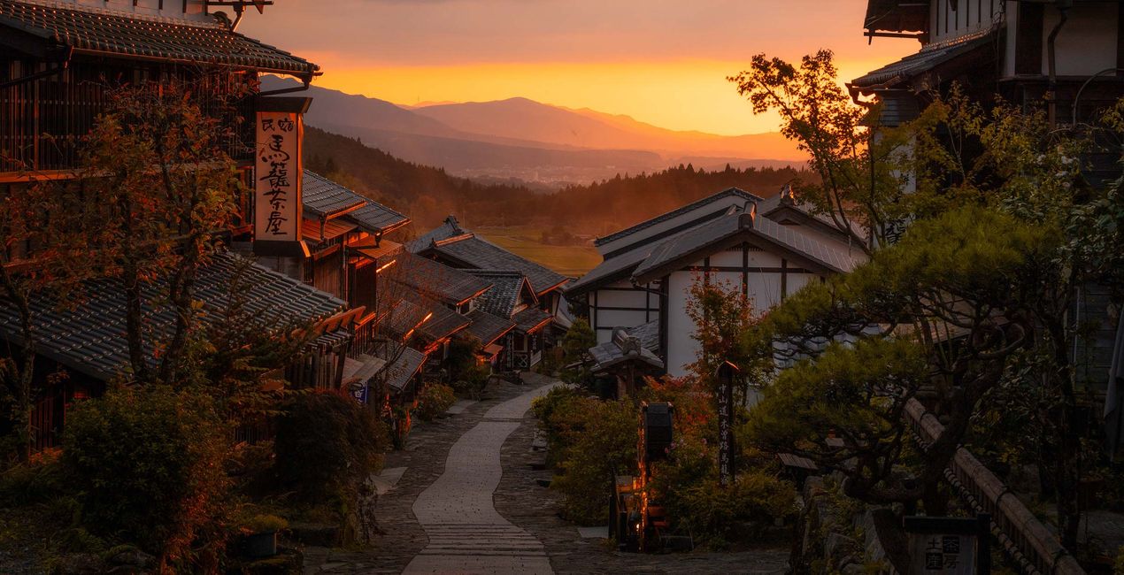 Préréglages Rêve d'Automne au Japon pour Luminar | Marketplace(49)