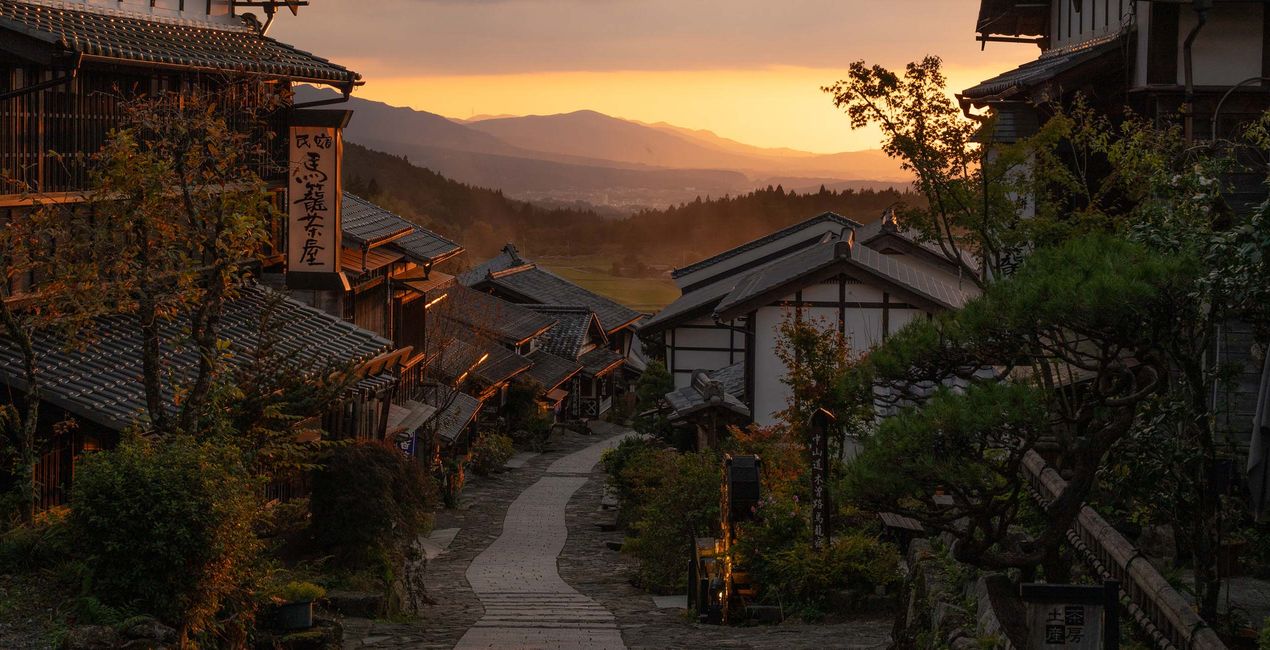 Préréglages Rêve d'Automne au Japon pour Luminar | Marketplace(48)