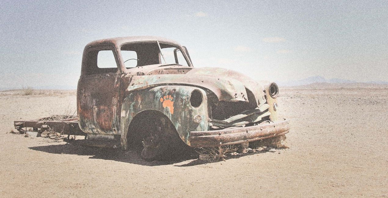 Rusty Cars Presets for Luminar | Marketplace(48)