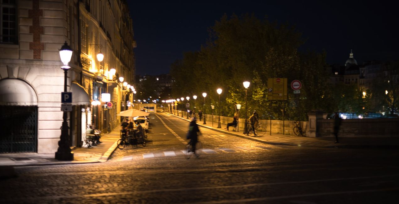 Colorful Night Streets Presets for Luminar | Marketplace(41)