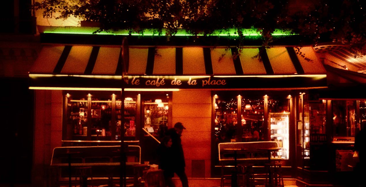 Colorful Night Streets Presets for Luminar | Marketplace(44)