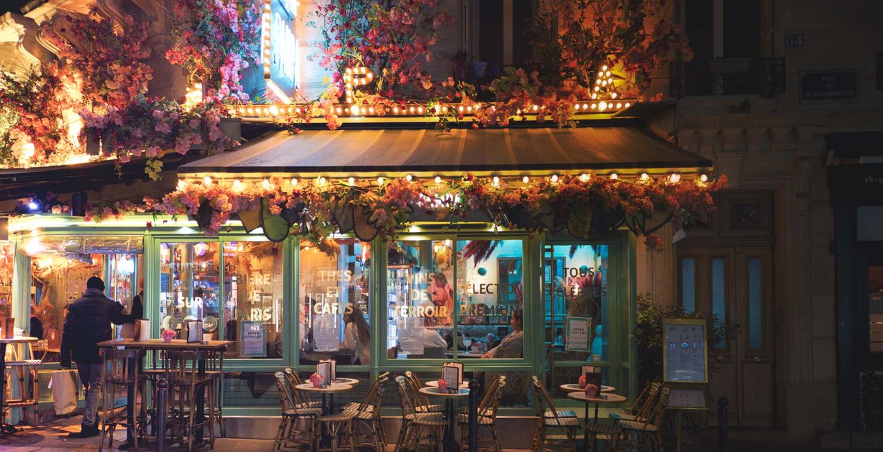 Colorful Night Streets Presets for Luminar | Marketplace(50)