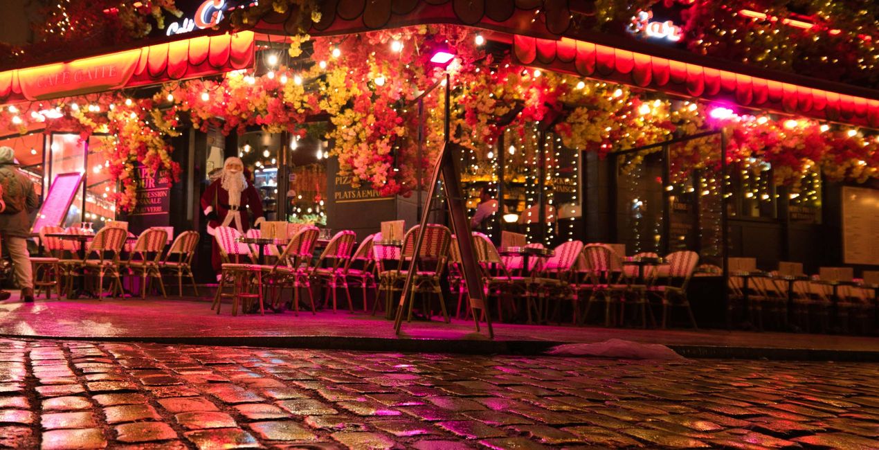 Colorful Night Streets Presets for Luminar | Marketplace(47)
