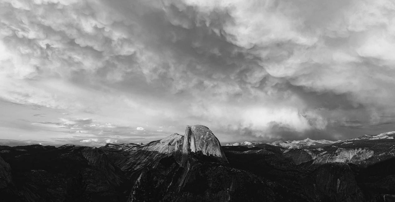 Préréglages Hommage à Ansel Adams pour Luminar | Marketplace(42)