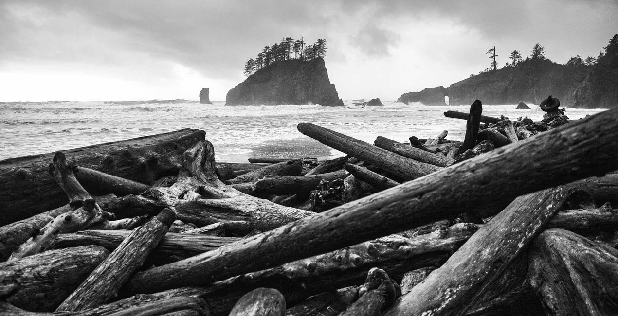 Préréglages Hommage à Ansel Adams pour Luminar | Marketplace(40)