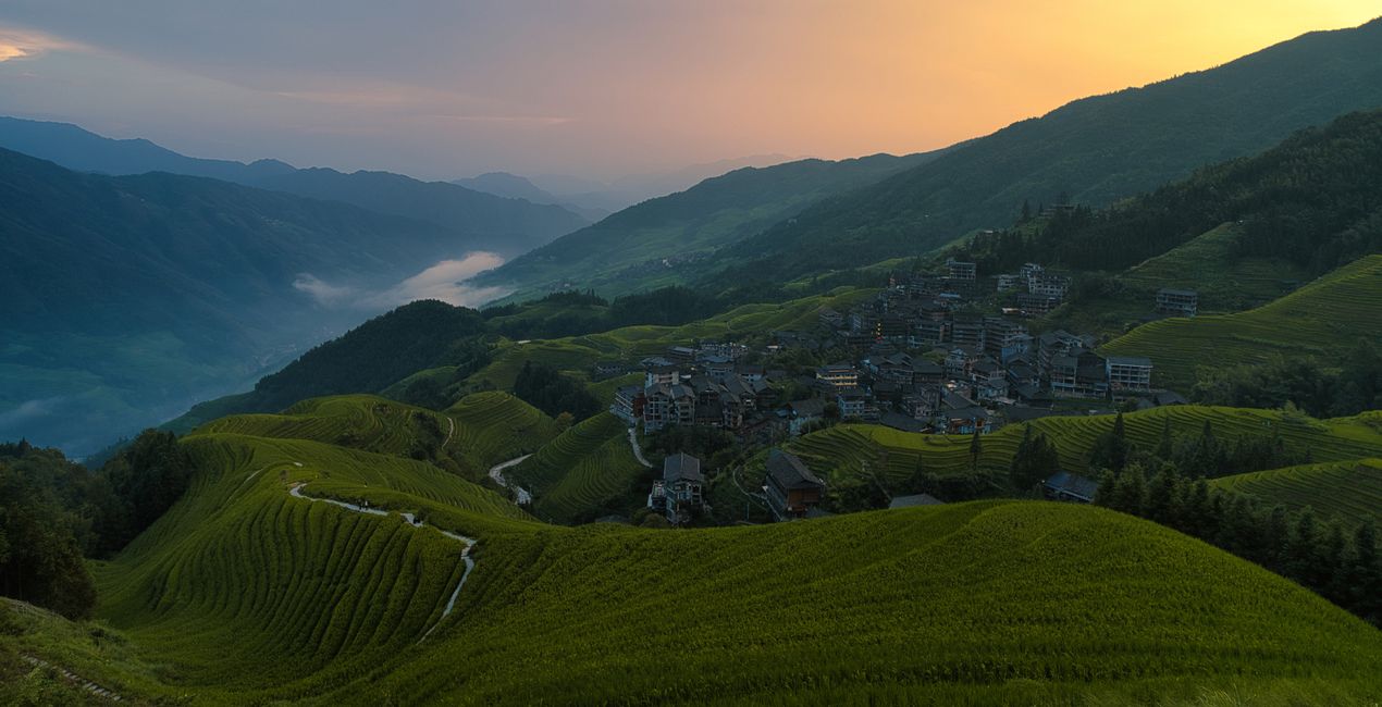 Préréglages Récits de Guilin pour Luminar | Marketplace(43)