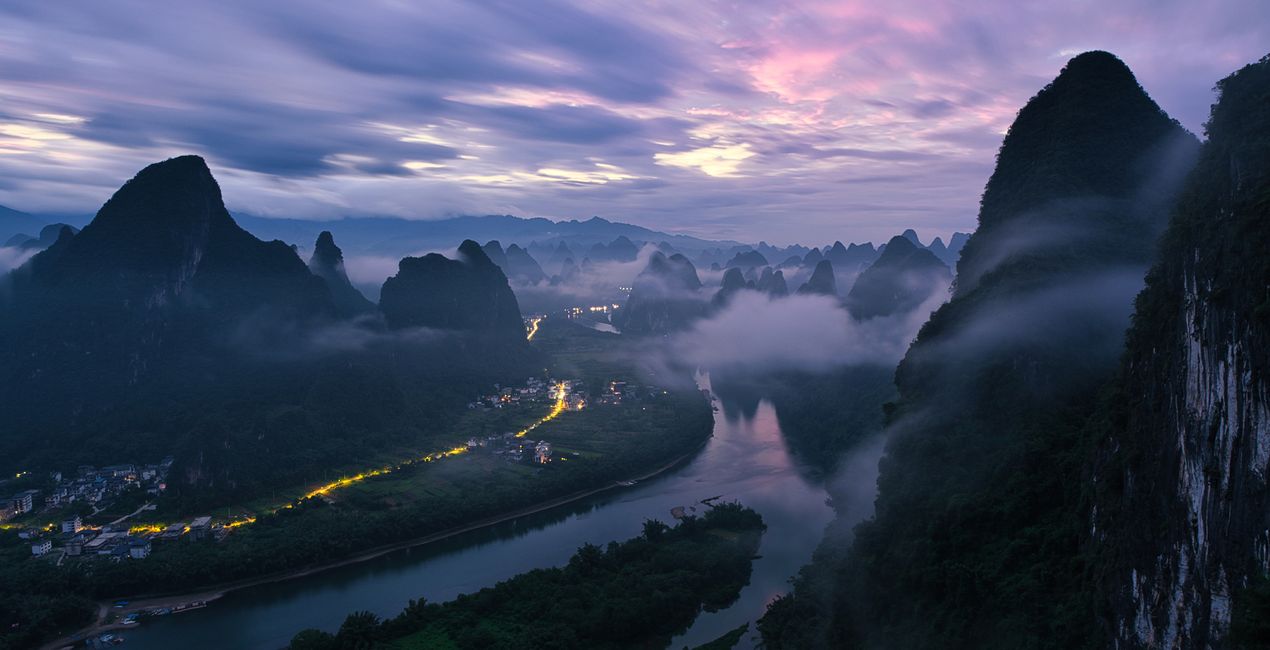 Préréglages Récits de Guilin pour Luminar | Marketplace(45)