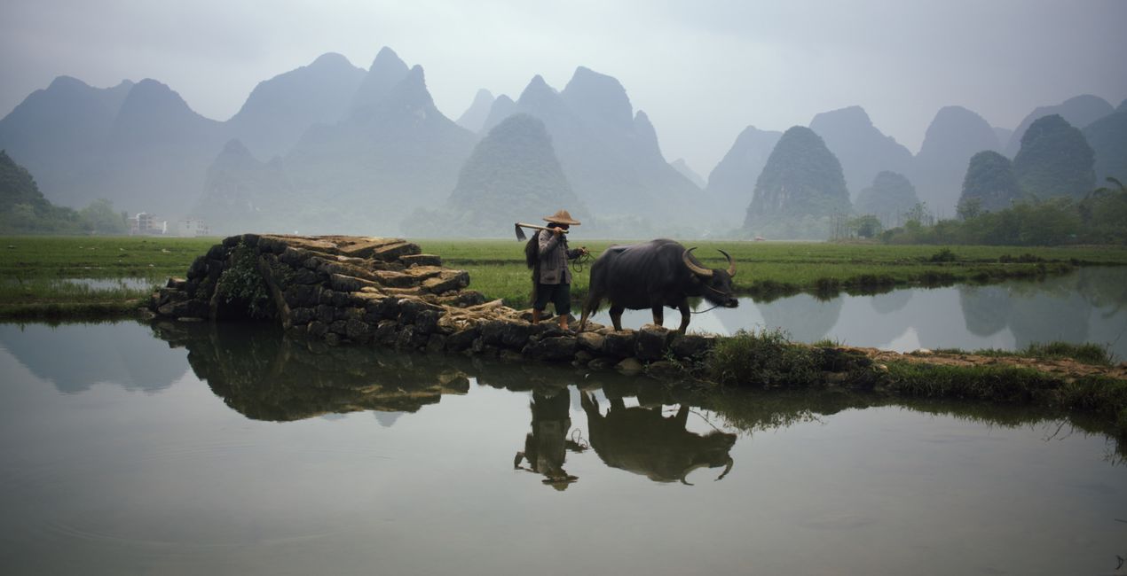 Préréglages Récits de Guilin pour Luminar | Marketplace(47)