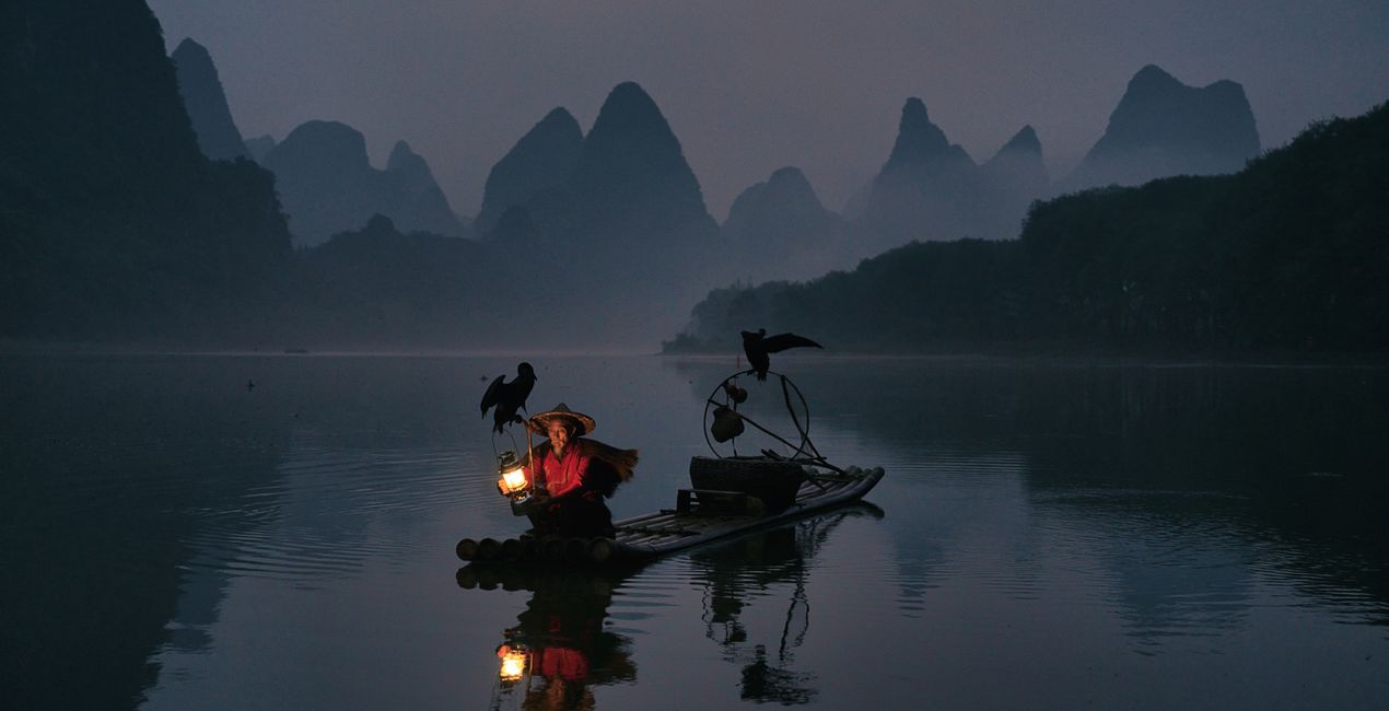 Préréglages Récits de Guilin pour Luminar | Marketplace(49)